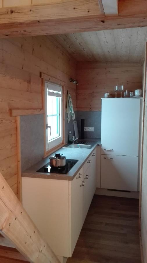 Apartament Tinyhouse Postalm Abtenau Zewnętrze zdjęcie