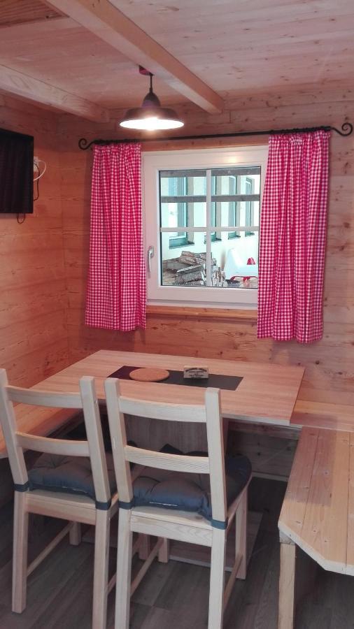 Apartament Tinyhouse Postalm Abtenau Zewnętrze zdjęcie