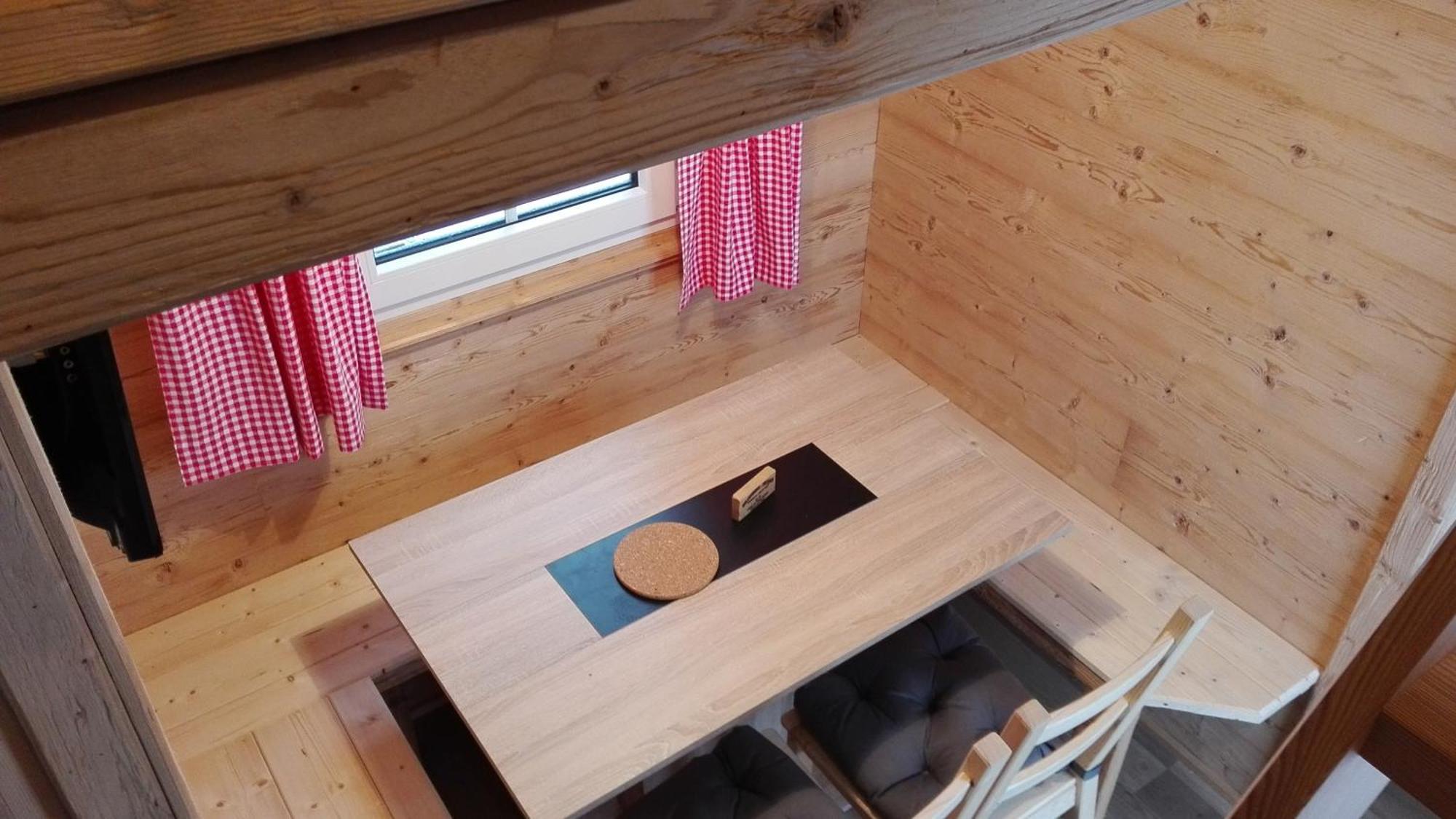 Apartament Tinyhouse Postalm Abtenau Zewnętrze zdjęcie