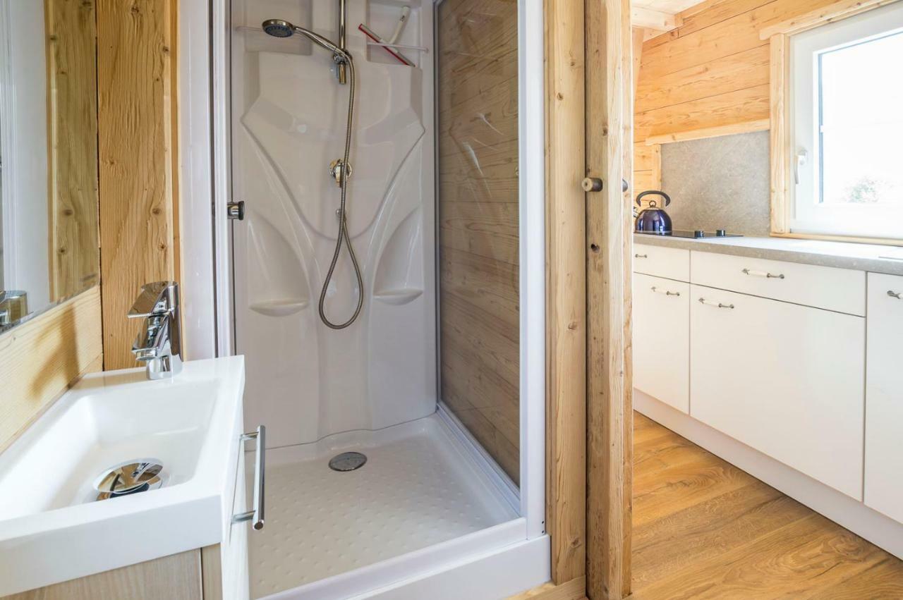Apartament Tinyhouse Postalm Abtenau Zewnętrze zdjęcie